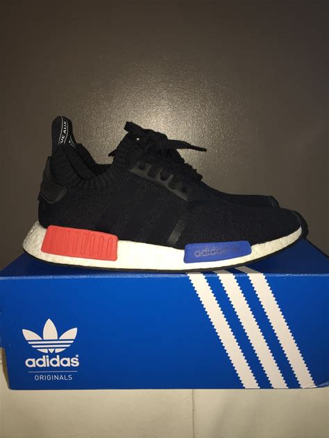 adidas nmd r1 primeknit fake|adidas originals nmd r1 usa.